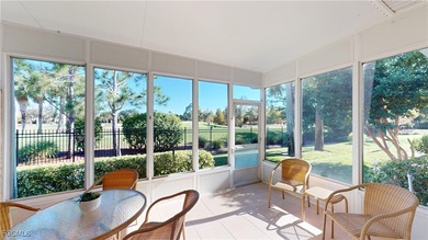 Cypress Lake Country Club Villas is a hidden gem in Fort Myers on Cypress Lake Country Club in Florida - for sale on GolfHomes.com, golf home, golf lot