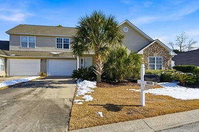 Welcome to this well-appointed 3-bedroom, 3-bath semi-detached on The Valley At Eastport in South Carolina - for sale on GolfHomes.com, golf home, golf lot