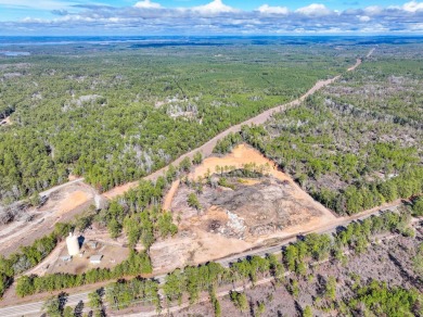 Large development site that could accommodate a variety of uses on Rayburn Country Club in Texas - for sale on GolfHomes.com, golf home, golf lot