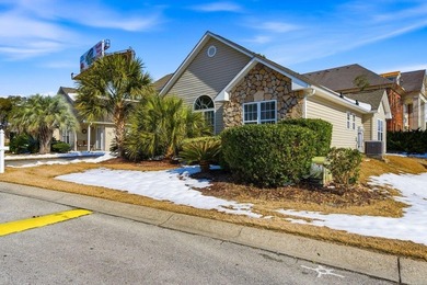 Welcome to this well-appointed 3-bedroom, 3-bath semi-detached on The Valley At Eastport in South Carolina - for sale on GolfHomes.com, golf home, golf lot