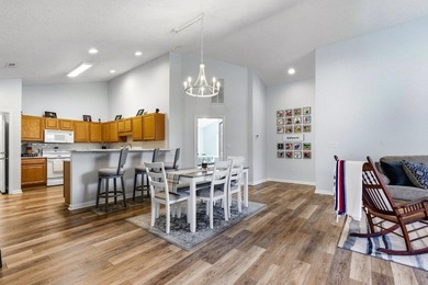 Welcome to this well-appointed 3-bedroom, 3-bath semi-detached on The Valley At Eastport in South Carolina - for sale on GolfHomes.com, golf home, golf lot