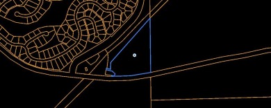 Large development site that could accommodate a variety of uses on Rayburn Country Club in Texas - for sale on GolfHomes.com, golf home, golf lot
