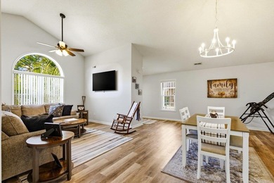 Welcome to this well-appointed 3-bedroom, 3-bath semi-detached on The Valley At Eastport in South Carolina - for sale on GolfHomes.com, golf home, golf lot