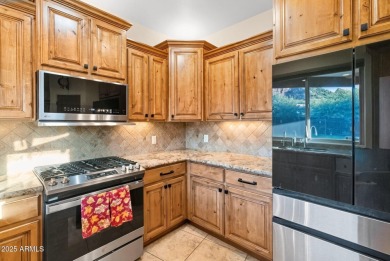 Experience the best of Sedona living in this Southwest-style on Oakcreek Country Club in Arizona - for sale on GolfHomes.com, golf home, golf lot