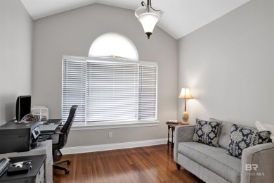 Discover this beautiful 3 bed, 2.5 bath home with an office in on Glenlakes Golf Club in Alabama - for sale on GolfHomes.com, golf home, golf lot