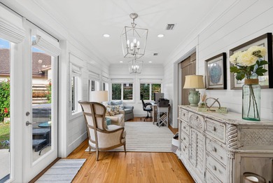 Every detail of this beautifully renovated home speaks to on Sandestin Golf and Beach Resort - Raven in Florida - for sale on GolfHomes.com, golf home, golf lot