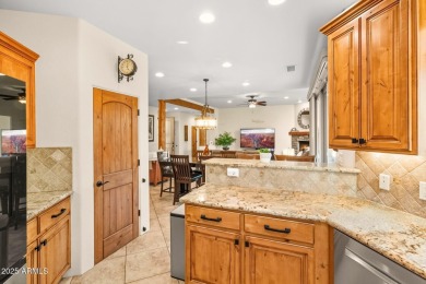 Experience the best of Sedona living in this Southwest-style on Oakcreek Country Club in Arizona - for sale on GolfHomes.com, golf home, golf lot