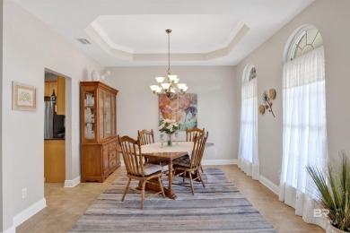 Discover this beautiful 3 bed, 2.5 bath home with an office in on Glenlakes Golf Club in Alabama - for sale on GolfHomes.com, golf home, golf lot