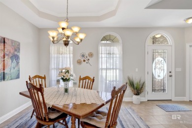 Discover this beautiful 3 bed, 2.5 bath home with an office in on Glenlakes Golf Club in Alabama - for sale on GolfHomes.com, golf home, golf lot