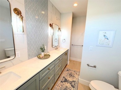 Gorgeous new construction 4 bdrm, 4 bath home w/high-end on Palmilla Beach Golf Club in Texas - for sale on GolfHomes.com, golf home, golf lot
