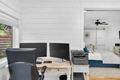 Every detail of this beautifully renovated home speaks to on Sandestin Golf and Beach Resort - Raven in Florida - for sale on GolfHomes.com, golf home, golf lot