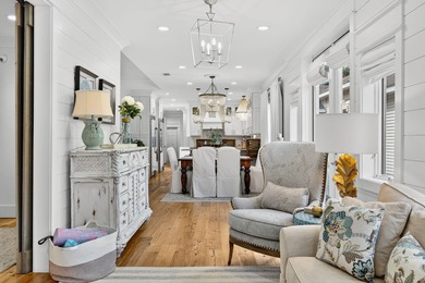 Every detail of this beautifully renovated home speaks to on Sandestin Golf and Beach Resort - Raven in Florida - for sale on GolfHomes.com, golf home, golf lot