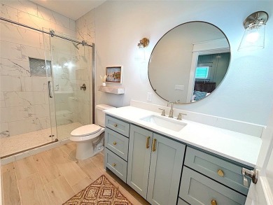 Gorgeous new construction 4 bdrm, 4 bath home w/high-end on Palmilla Beach Golf Club in Texas - for sale on GolfHomes.com, golf home, golf lot