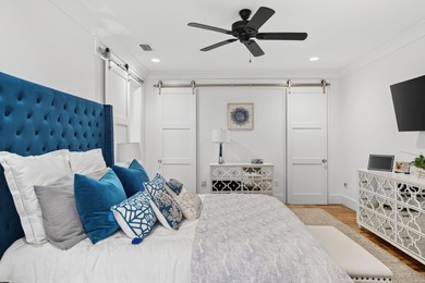 Every detail of this beautifully renovated home speaks to on Sandestin Golf and Beach Resort - Raven in Florida - for sale on GolfHomes.com, golf home, golf lot