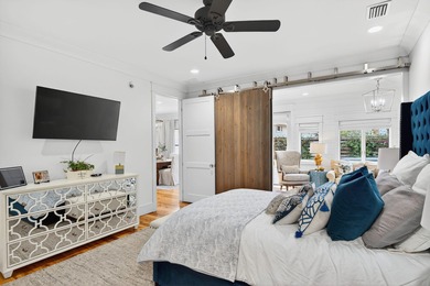 Every detail of this beautifully renovated home speaks to on Sandestin Golf and Beach Resort - Raven in Florida - for sale on GolfHomes.com, golf home, golf lot