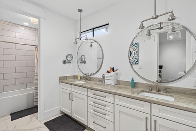 Every detail of this beautifully renovated home speaks to on Sandestin Golf and Beach Resort - Raven in Florida - for sale on GolfHomes.com, golf home, golf lot