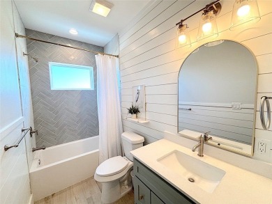 Gorgeous new construction 4 bdrm, 4 bath home w/high-end on Palmilla Beach Golf Club in Texas - for sale on GolfHomes.com, golf home, golf lot