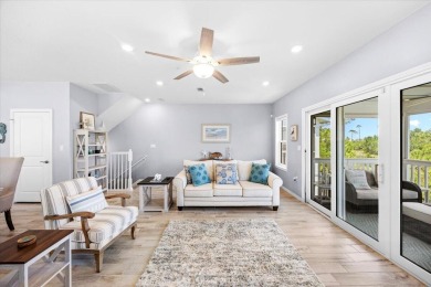 Live the resort lifestyle every single day in this impeccably on Lost Key Golf Club in Florida - for sale on GolfHomes.com, golf home, golf lot