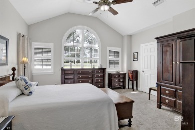 Discover this beautiful 3 bed, 2.5 bath home with an office in on Glenlakes Golf Club in Alabama - for sale on GolfHomes.com, golf home, golf lot