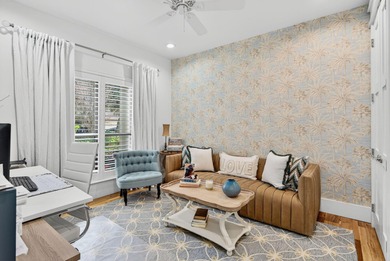 Every detail of this beautifully renovated home speaks to on Sandestin Golf and Beach Resort - Raven in Florida - for sale on GolfHomes.com, golf home, golf lot