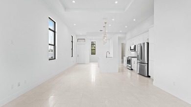 Rare opportunity to own the only north facing Allison home on on The Saints At Port St Lucie Golf Course in Florida - for sale on GolfHomes.com, golf home, golf lot