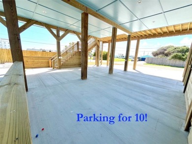Gorgeous new construction 4 bdrm, 4 bath home w/high-end on Palmilla Beach Golf Club in Texas - for sale on GolfHomes.com, golf home, golf lot