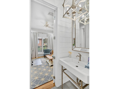 Every detail of this beautifully renovated home speaks to on Sandestin Golf and Beach Resort - Raven in Florida - for sale on GolfHomes.com, golf home, golf lot