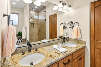 Experience the best of Sedona living in this Southwest-style on Oakcreek Country Club in Arizona - for sale on GolfHomes.com, golf home, golf lot