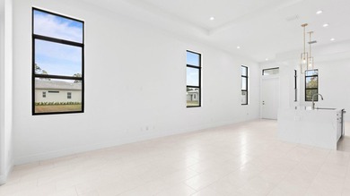 Rare opportunity to own the only north facing Allison home on on The Saints At Port St Lucie Golf Course in Florida - for sale on GolfHomes.com, golf home, golf lot