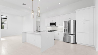 Rare opportunity to own the only north facing Allison home on on The Saints At Port St Lucie Golf Course in Florida - for sale on GolfHomes.com, golf home, golf lot