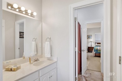 Discover this beautiful 3 bed, 2.5 bath home with an office in on Glenlakes Golf Club in Alabama - for sale on GolfHomes.com, golf home, golf lot