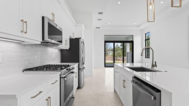 Rare opportunity to own the only north facing Allison home on on The Saints At Port St Lucie Golf Course in Florida - for sale on GolfHomes.com, golf home, golf lot