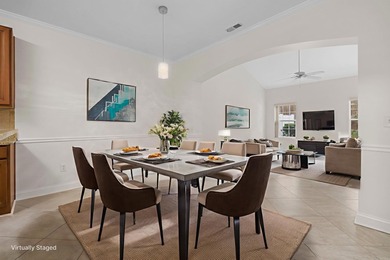 A wonderful opportunity to live in the gated community of The on TPC Myrtle Beach Golf Club in South Carolina - for sale on GolfHomes.com, golf home, golf lot