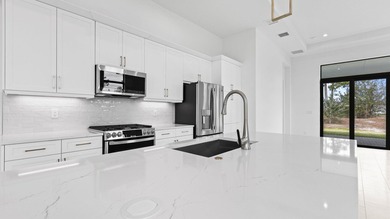 Rare opportunity to own the only north facing Allison home on on The Saints At Port St Lucie Golf Course in Florida - for sale on GolfHomes.com, golf home, golf lot