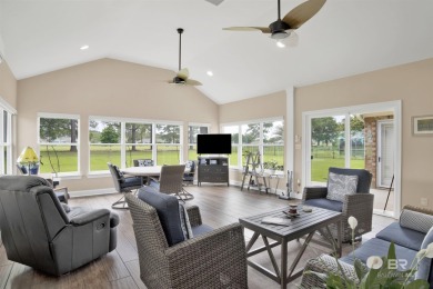Discover this beautiful 3 bed, 2.5 bath home with an office in on Glenlakes Golf Club in Alabama - for sale on GolfHomes.com, golf home, golf lot