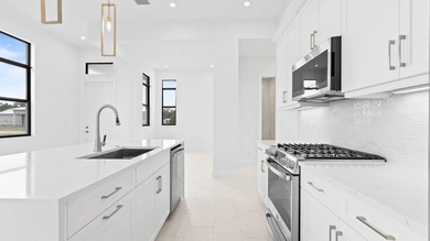 Rare opportunity to own the only north facing Allison home on on The Saints At Port St Lucie Golf Course in Florida - for sale on GolfHomes.com, golf home, golf lot