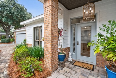 Every detail of this beautifully renovated home speaks to on Sandestin Golf and Beach Resort - Raven in Florida - for sale on GolfHomes.com, golf home, golf lot