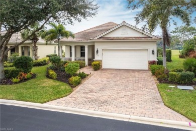 If you're looking for something with an updated coastal feel on Verandah Golf Course and Club in Florida - for sale on GolfHomes.com, golf home, golf lot
