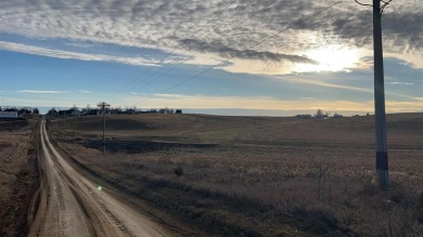 Peaceful acreage location with views of the countryside. Located on Fox Run Golf and Country Club in Iowa - for sale on GolfHomes.com, golf home, golf lot