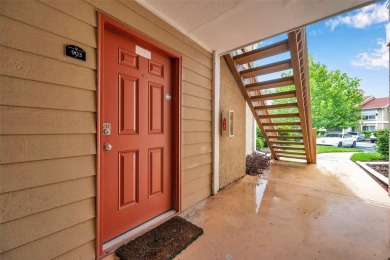 Welcome to Unit 903, a beautifully updated 1-bedroom, 1-bath on Hunters Green Country Club in Florida - for sale on GolfHomes.com, golf home, golf lot