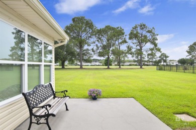 Discover this beautiful 3 bed, 2.5 bath home with an office in on Glenlakes Golf Club in Alabama - for sale on GolfHomes.com, golf home, golf lot