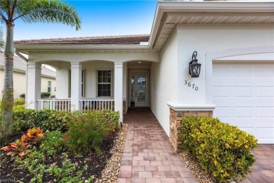 If you're looking for something with an updated coastal feel on Verandah Golf Course and Club in Florida - for sale on GolfHomes.com, golf home, golf lot