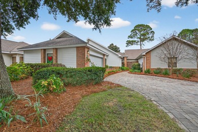 Every detail of this beautifully renovated home speaks to on Sandestin Golf and Beach Resort - Raven in Florida - for sale on GolfHomes.com, golf home, golf lot