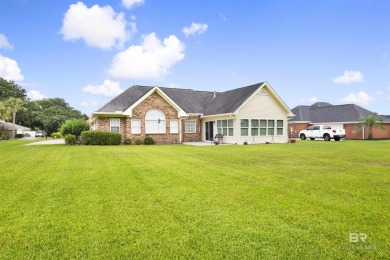 Discover this beautiful 3 bed, 2.5 bath home with an office in on Glenlakes Golf Club in Alabama - for sale on GolfHomes.com, golf home, golf lot