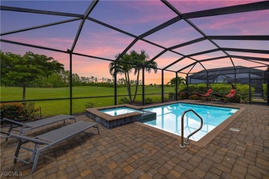 Live the Resort Lifestyle in Pelican Preserve! This gorgeous on Pelican Preserve Golf Club in Florida - for sale on GolfHomes.com, golf home, golf lot