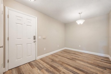 Welcome to Unit 903, a beautifully updated 1-bedroom, 1-bath on Hunters Green Country Club in Florida - for sale on GolfHomes.com, golf home, golf lot