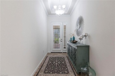 If you're looking for something with an updated coastal feel on Verandah Golf Course and Club in Florida - for sale on GolfHomes.com, golf home, golf lot