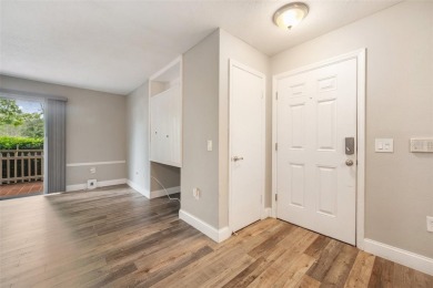 Welcome to Unit 903, a beautifully updated 1-bedroom, 1-bath on Hunters Green Country Club in Florida - for sale on GolfHomes.com, golf home, golf lot