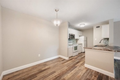 Welcome to Unit 903, a beautifully updated 1-bedroom, 1-bath on Hunters Green Country Club in Florida - for sale on GolfHomes.com, golf home, golf lot
