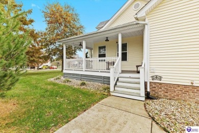 Always wanted to live close to a golf course?  Come tour this on Elizabethtown Country Club in Kentucky - for sale on GolfHomes.com, golf home, golf lot